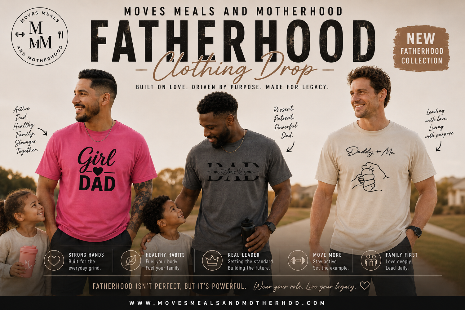Fatherhood Collection
