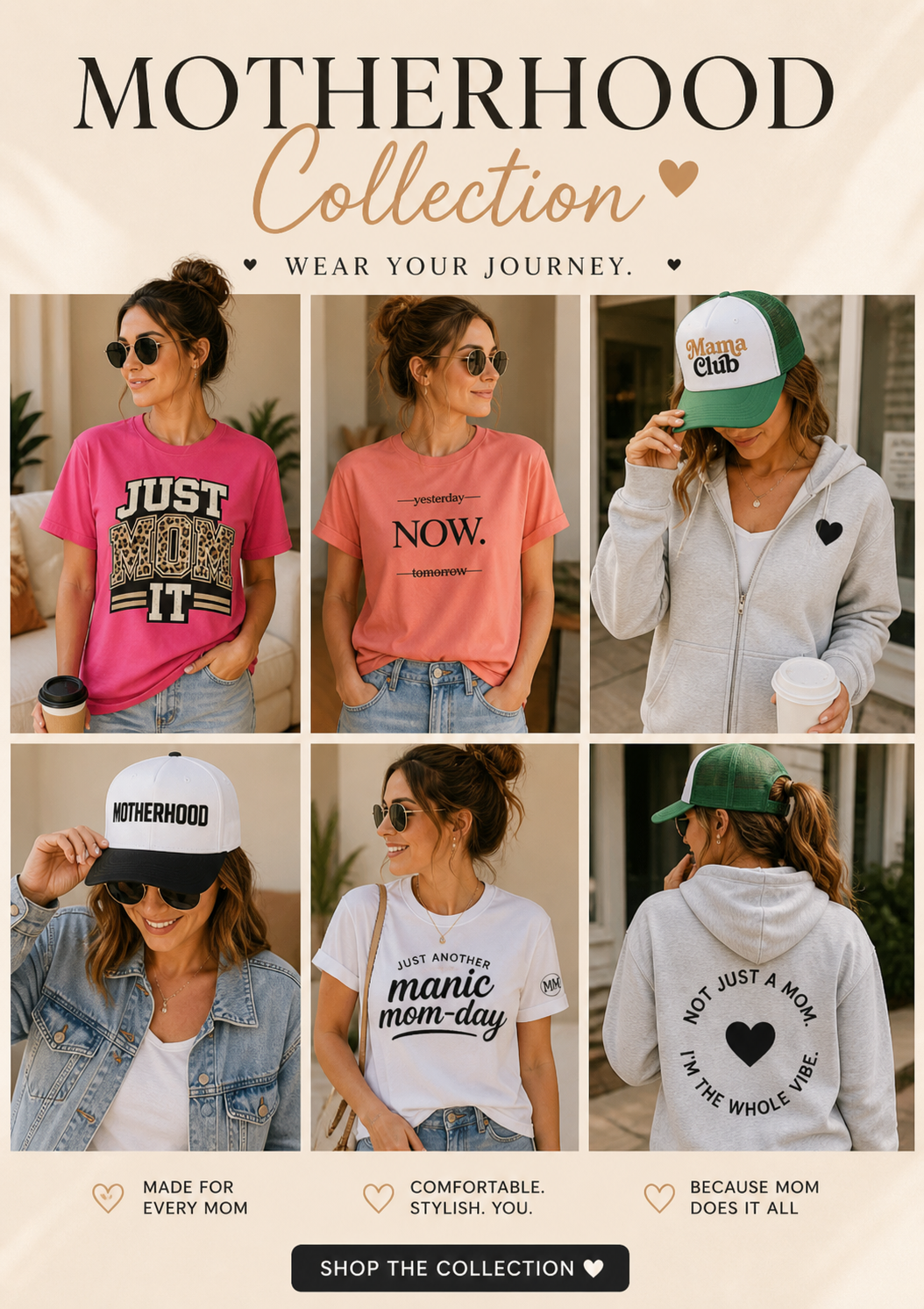Motherhood Collection
